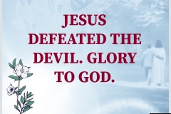 Godly and Inspirational words