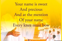 Godly and Inspirational words