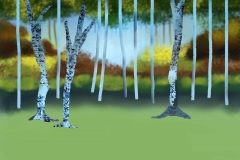 Elegant Forest