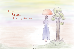 Trust God
