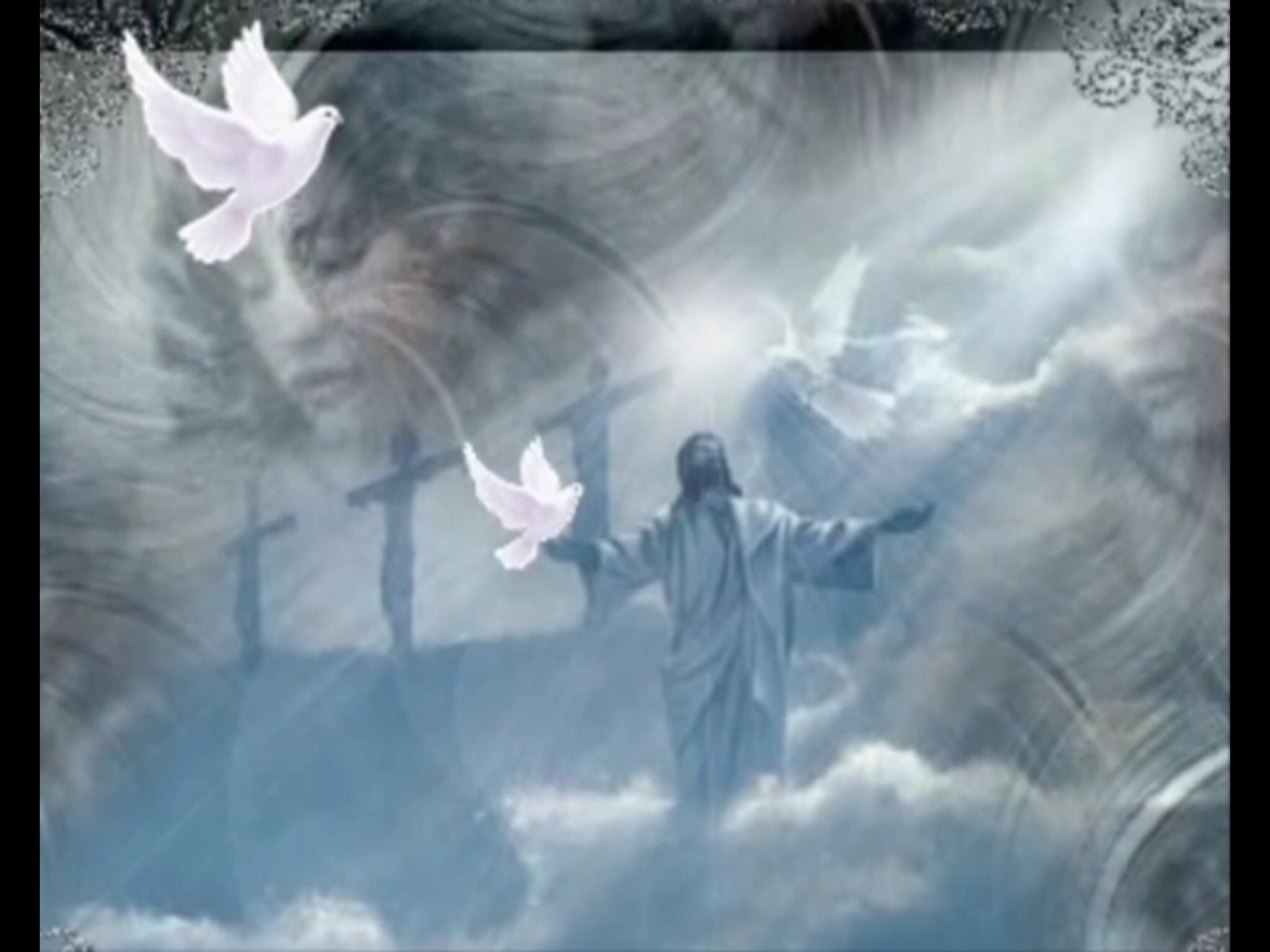 Walking Under An Open Heaven