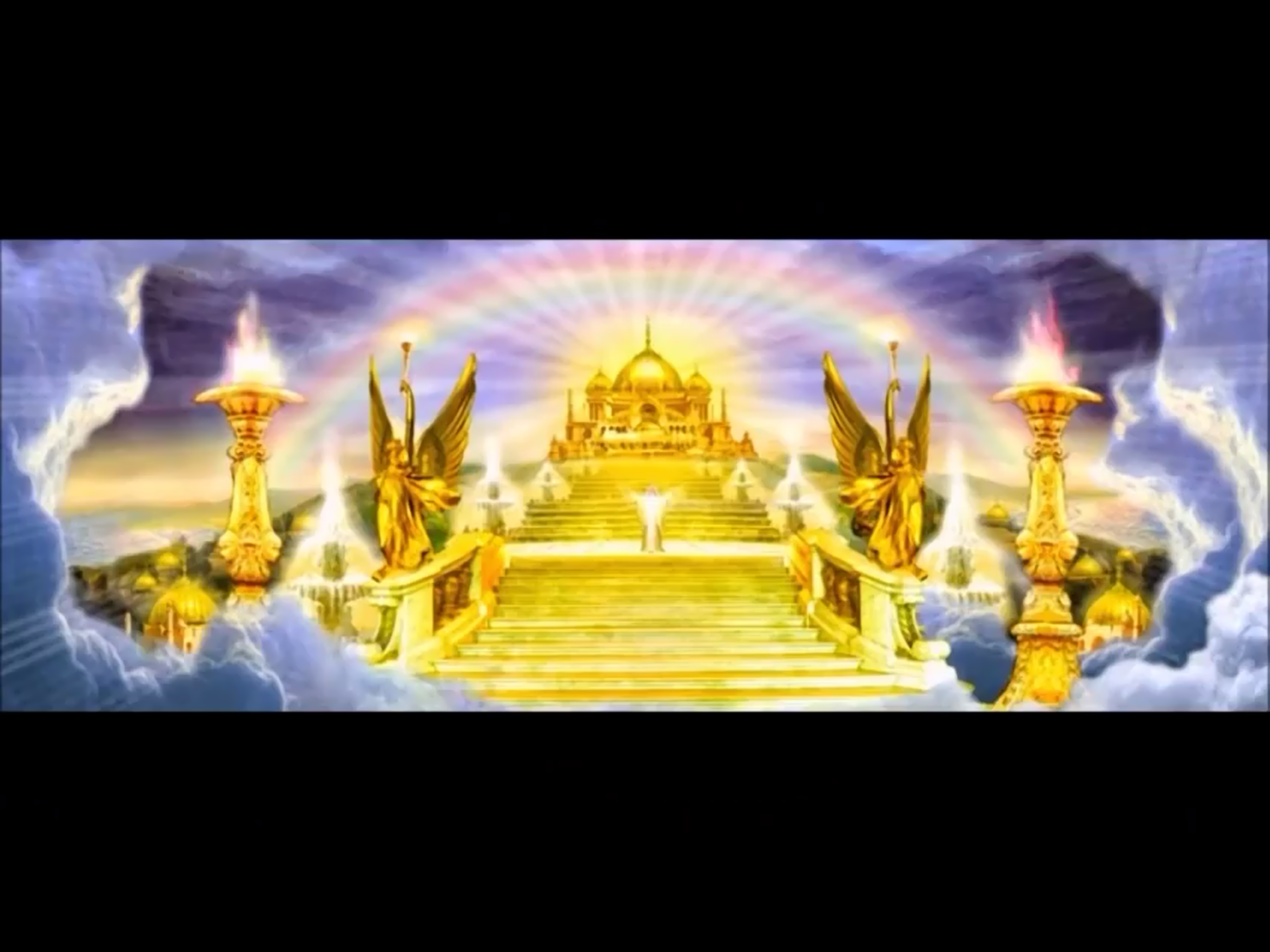 The Final Quest