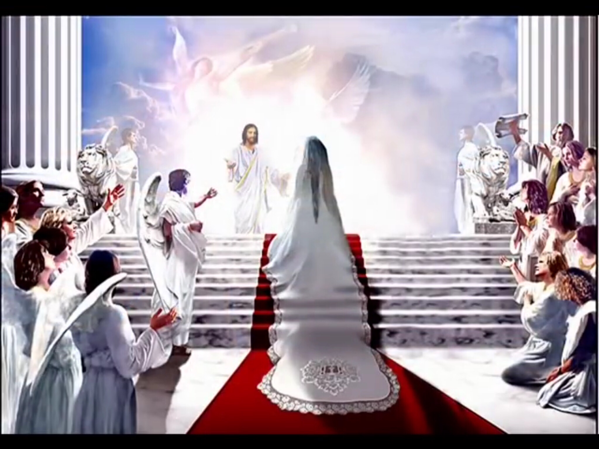 Revelation of The Bridegroom – Laura Bon