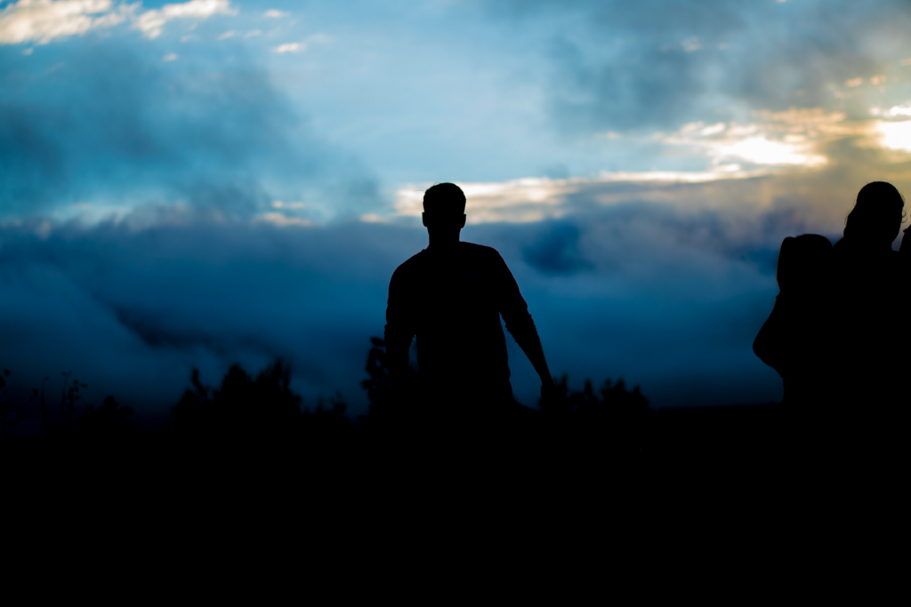 When The Shadows Descend