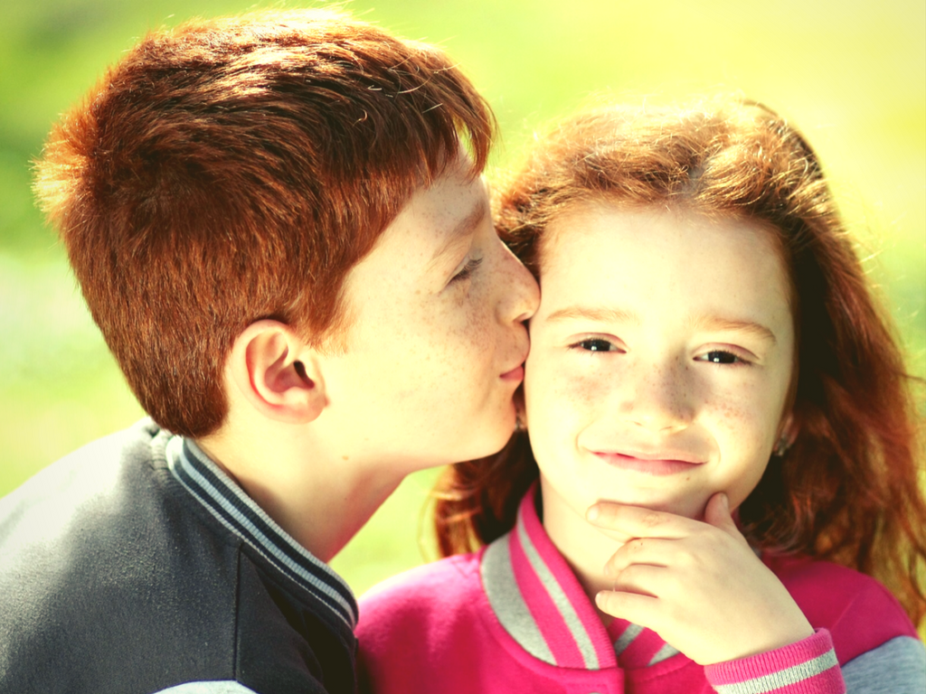 Love Will Break The Ice