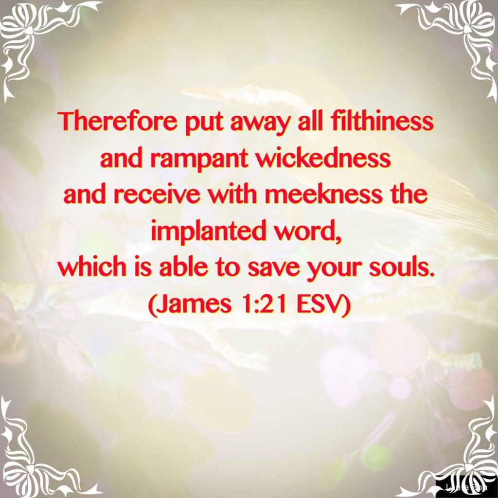 The Implanted Word