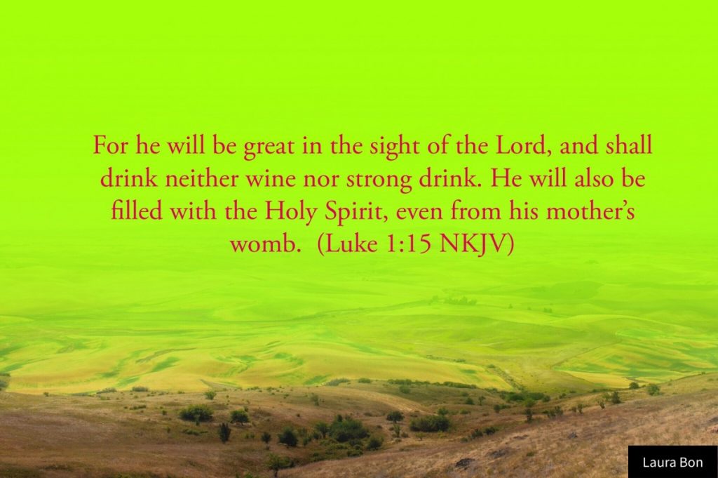 Blessed From The Womb