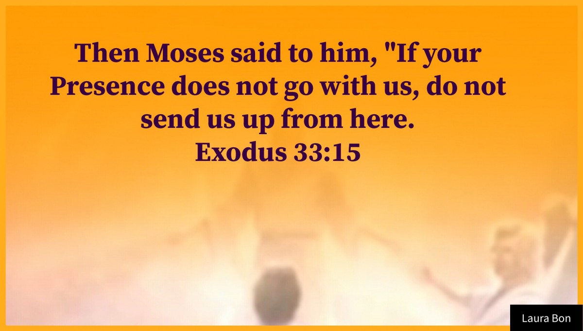 Power Through His Spirit