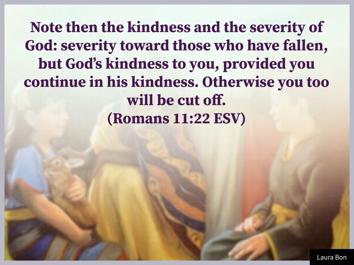 The Lion And The Lamb