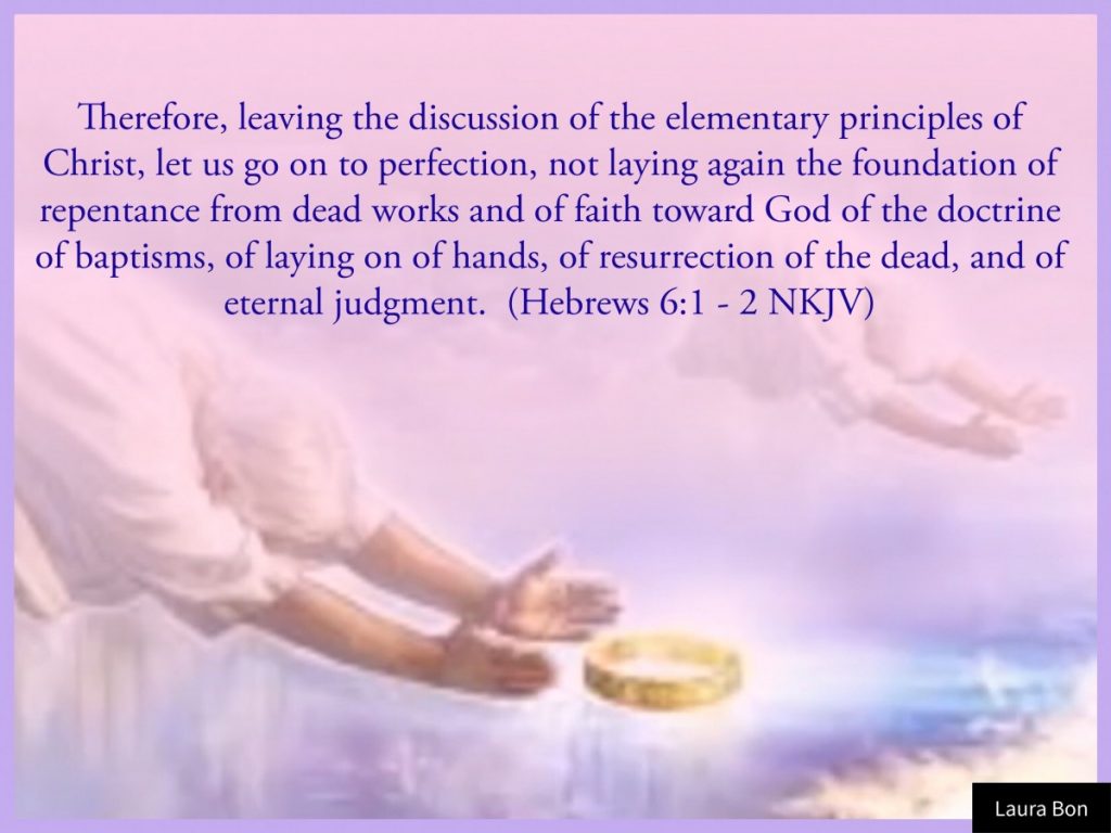 Towards Perfection Towards Perfection