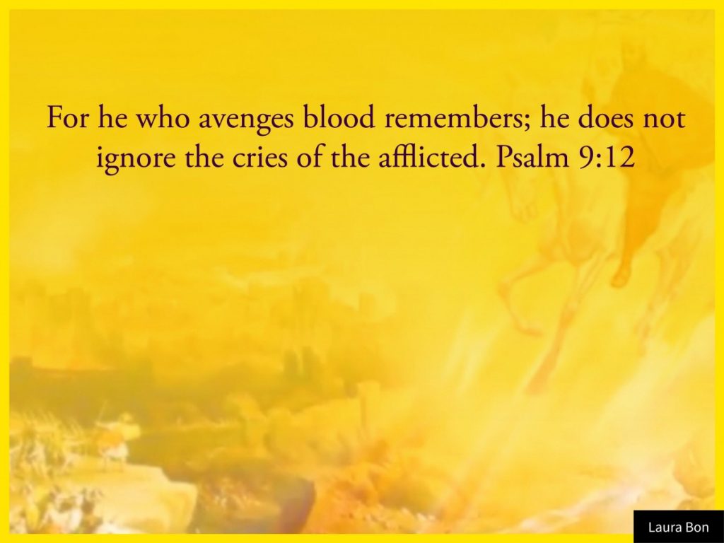 He Lives For Justice