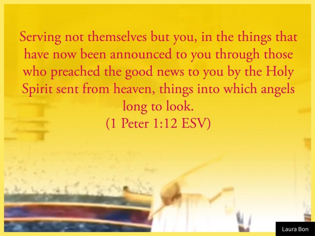 Preaching By The Spirit