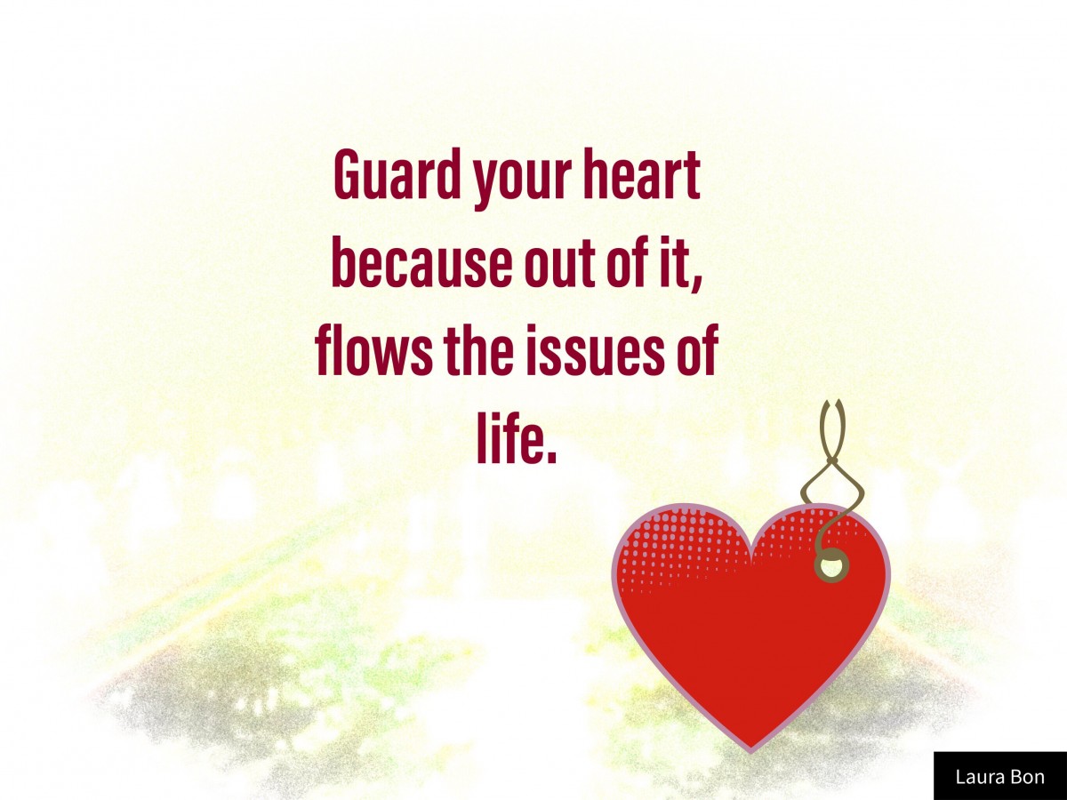 Guard Your Hearts
