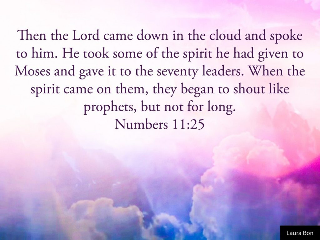 He Can Appear In Form Of Cloud