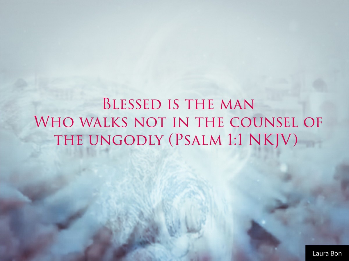 He Watches Over The Righteous