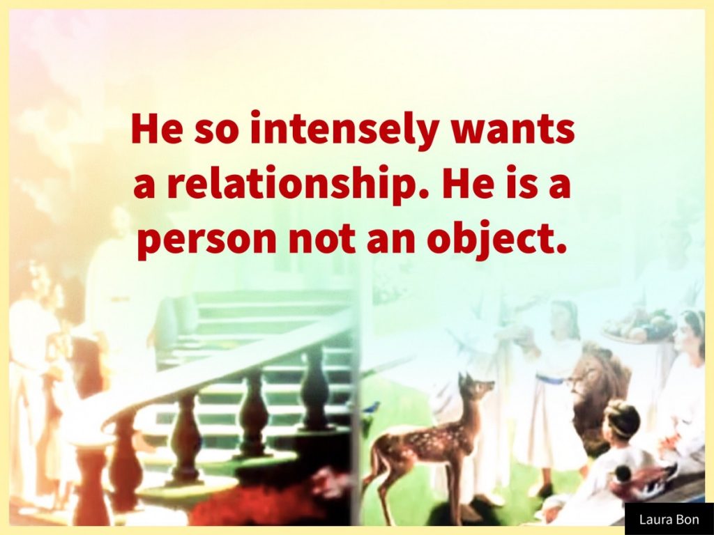 I Am Not An Object. I Am A Person I Am Not An Object. I Am A Person