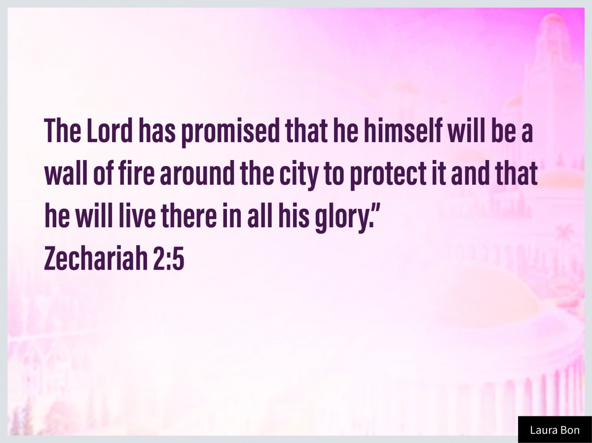 How Can They Harm You When God Is Holding You?