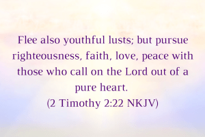 Billows Of Golden Love