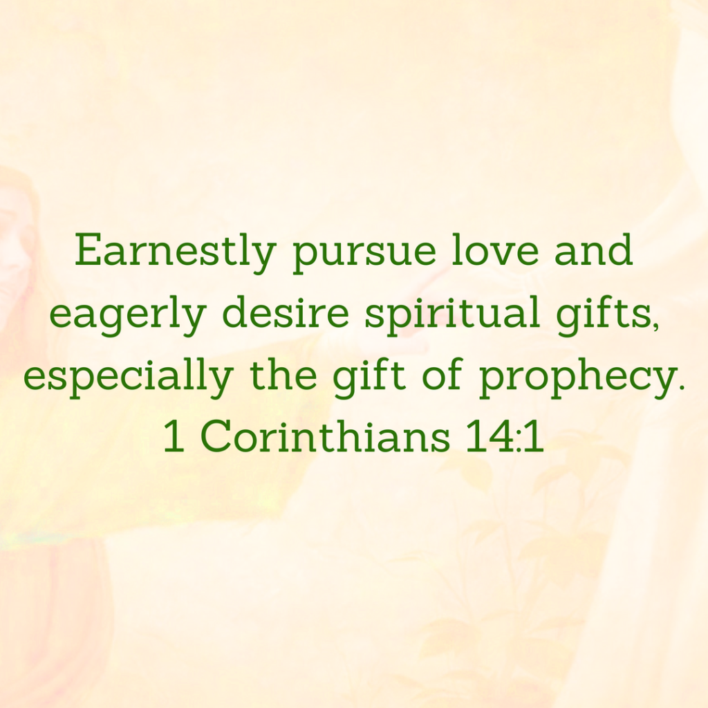 Crave Spiritual Gifts