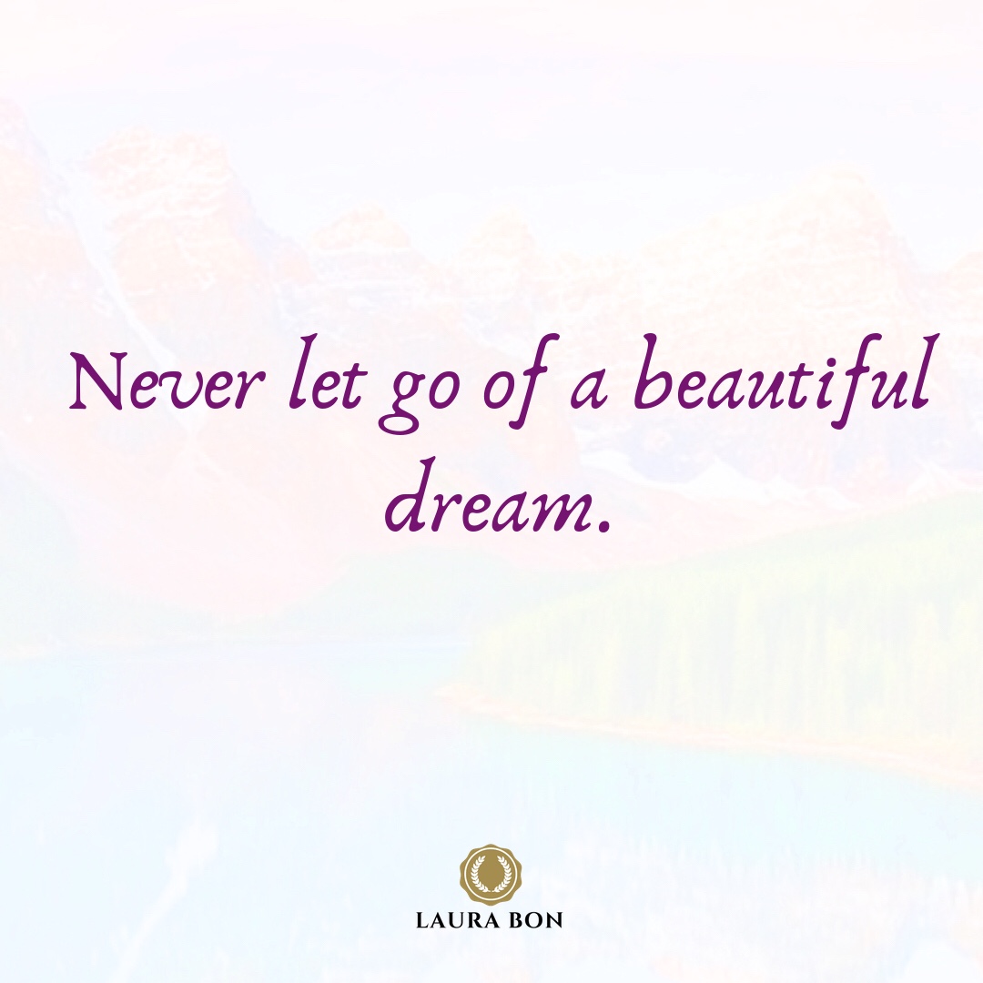 A Beautiful Dream – Laura Bon