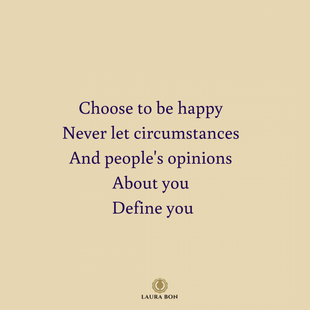 I Simply Choose