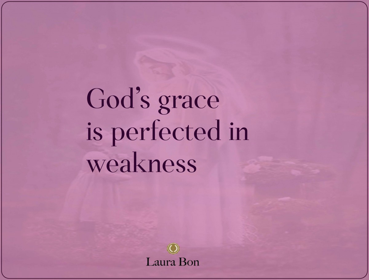 Embracing Grace