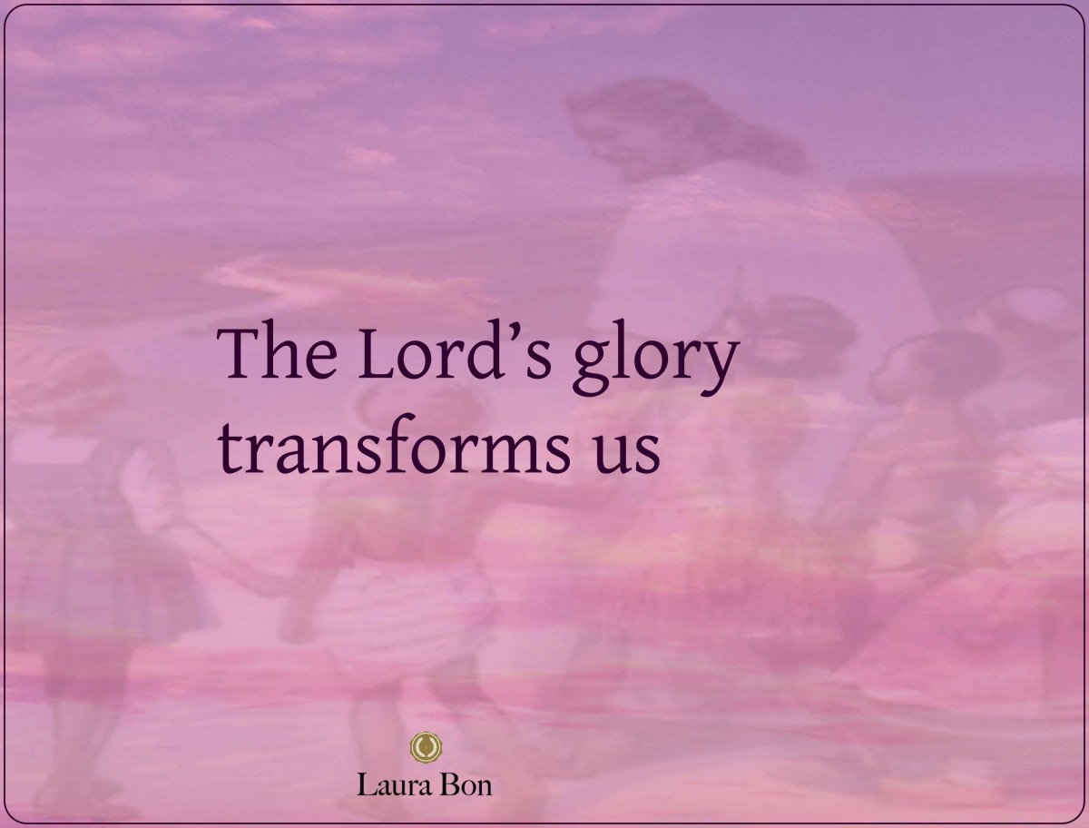 The Lord and His Glory