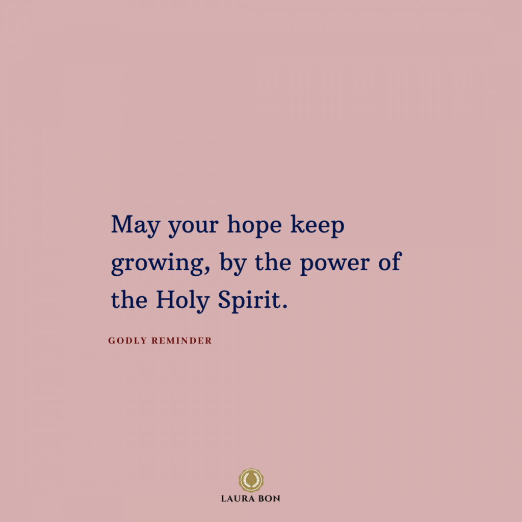 Grow In Hope