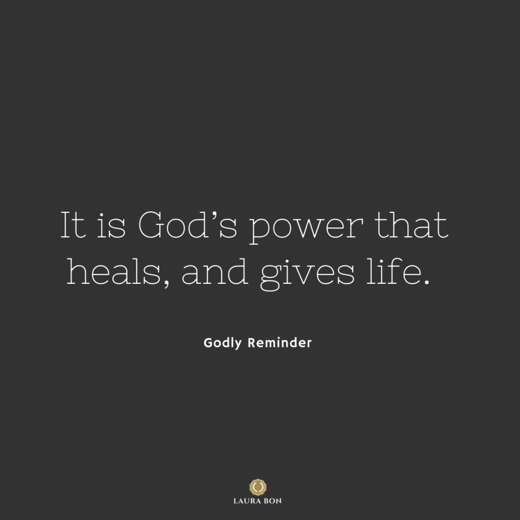 God’s Power Resurrects
