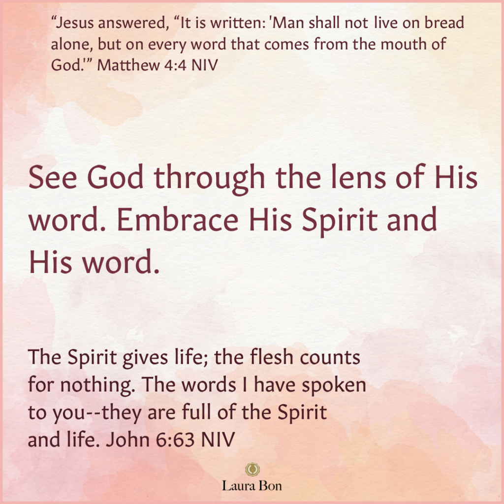 The Spirit And The Word