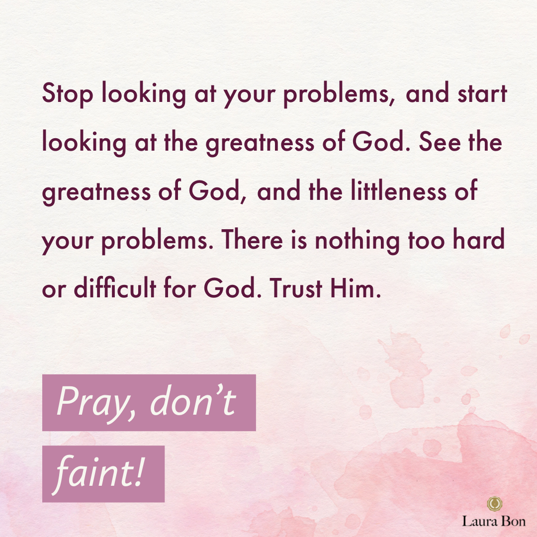 See The Greatness of God