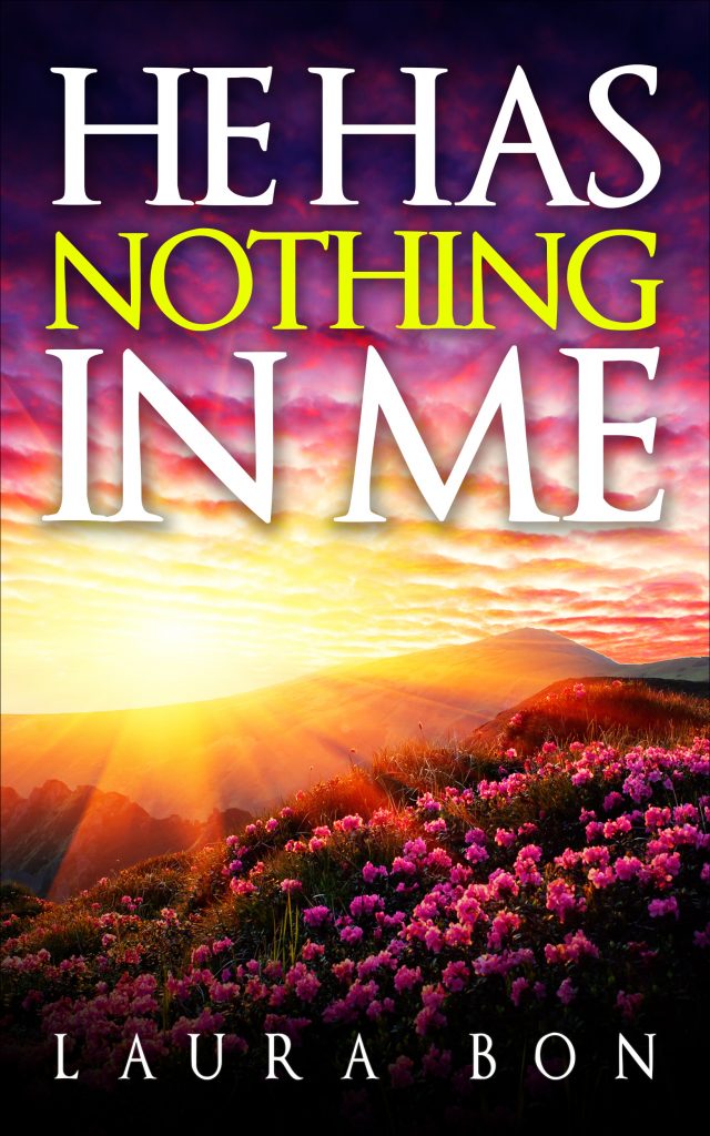 He Has Nothing In Me by Laura Bon