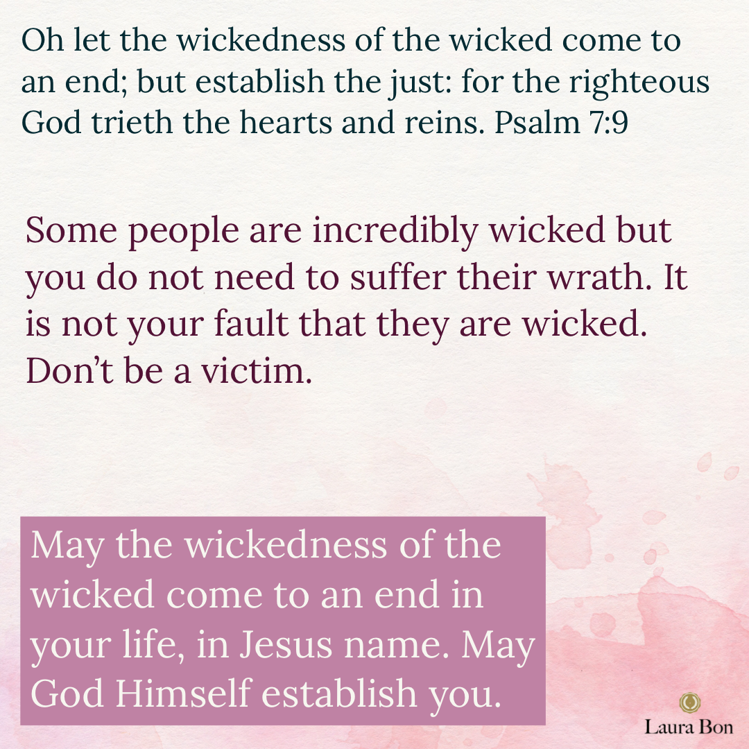 May God Establish you