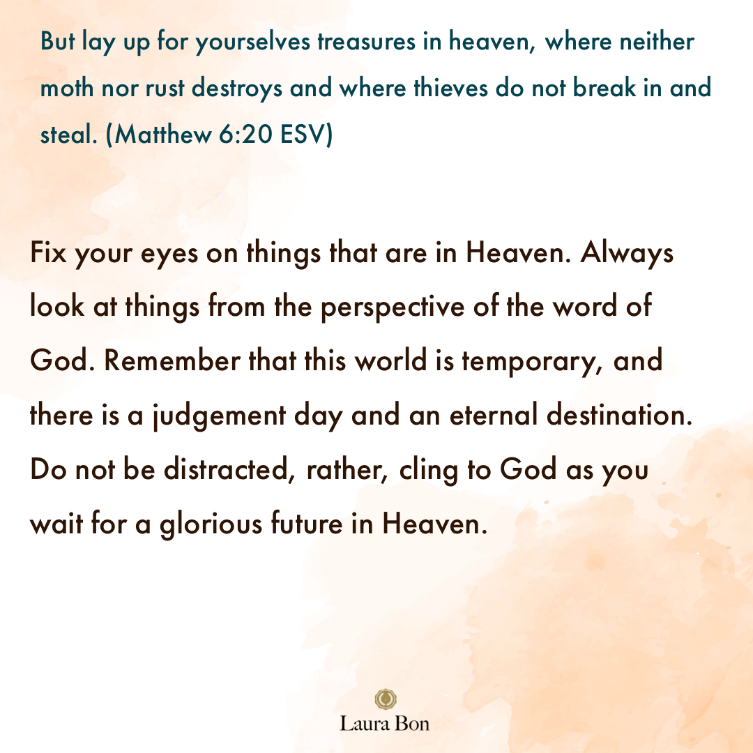 Heavenly Treasures