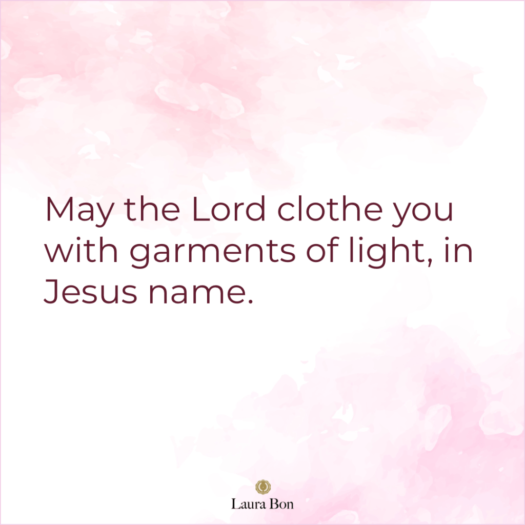 Garments Of Light