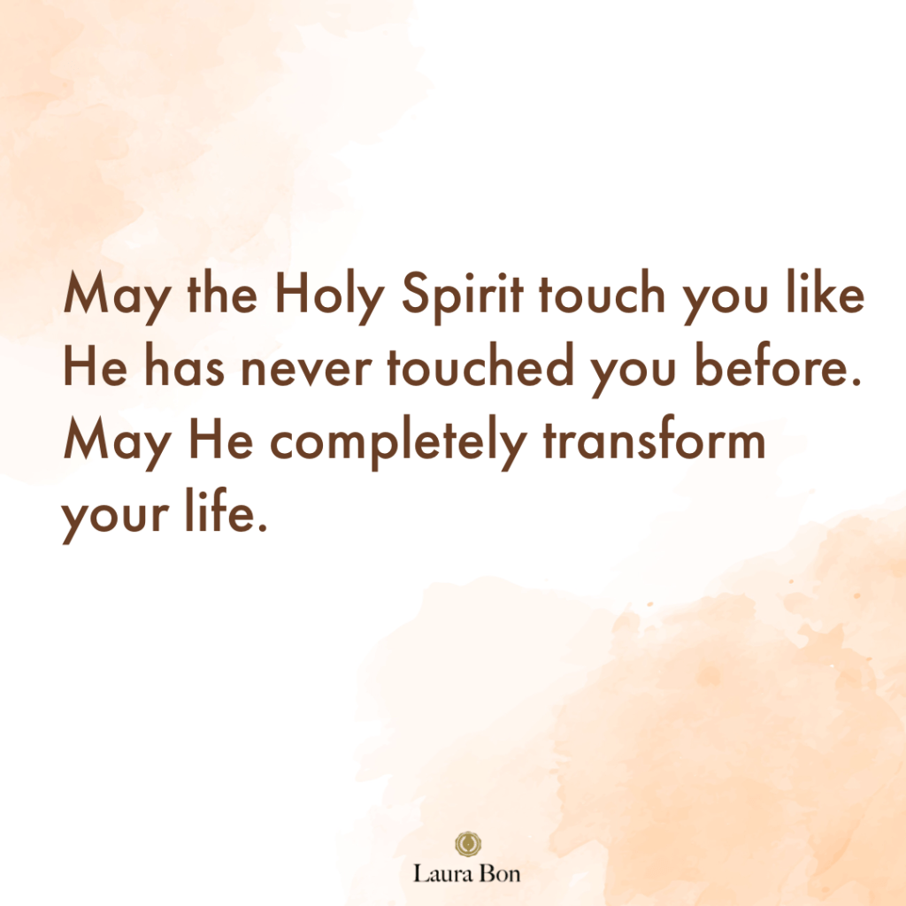 Be Transformed