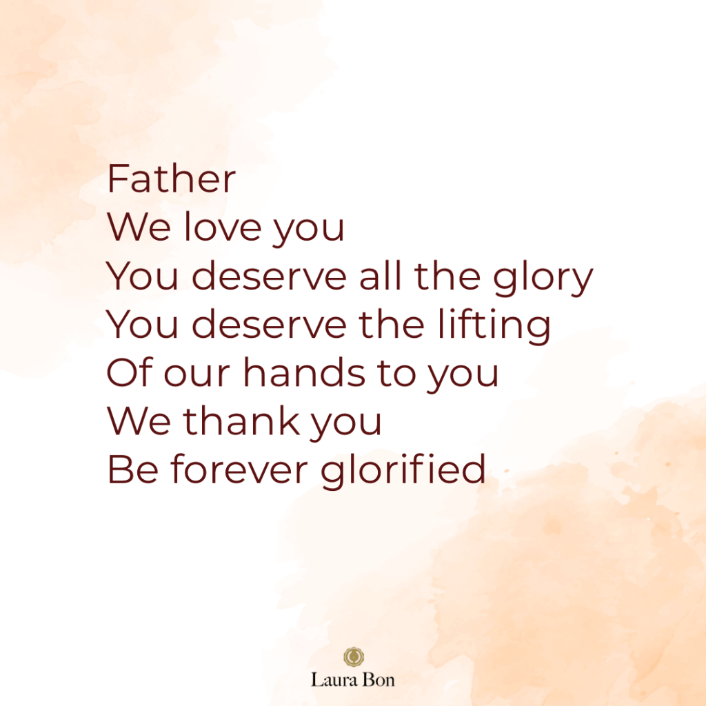 Forever Glorified Forever Glorified