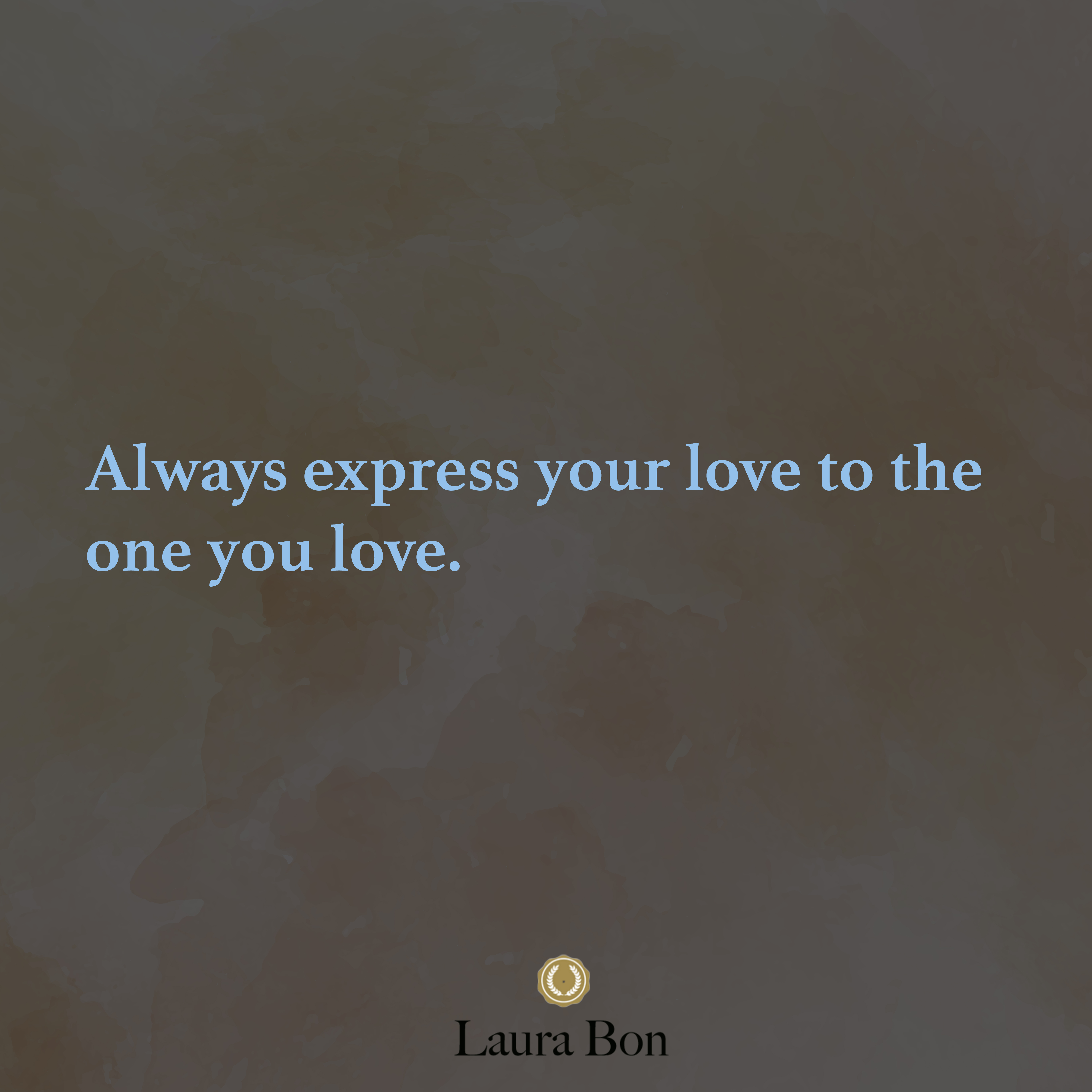 Express Your Love