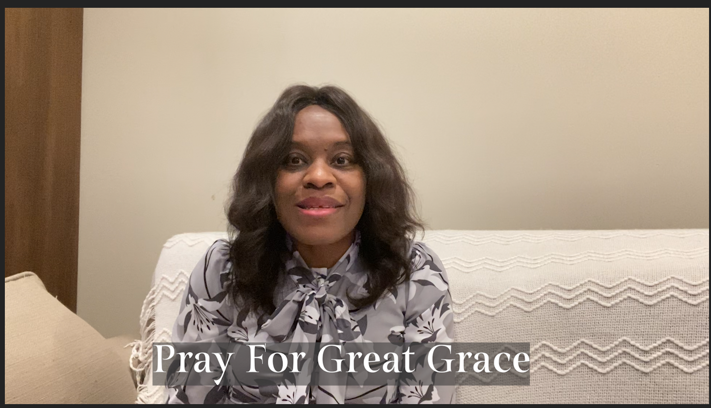 Grace Laura Ruth Pray For Great Grace – Laura Bon
