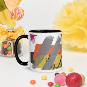 Mug with Color Inside
