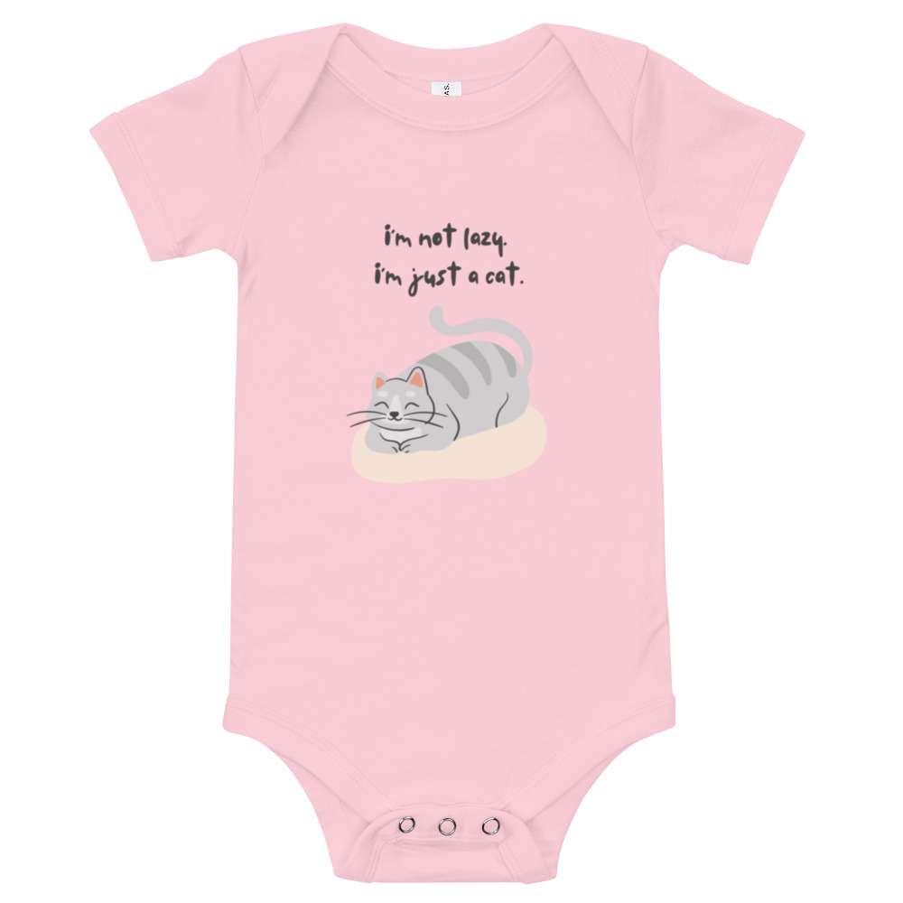 Baby short sleeve one piece - Image 5