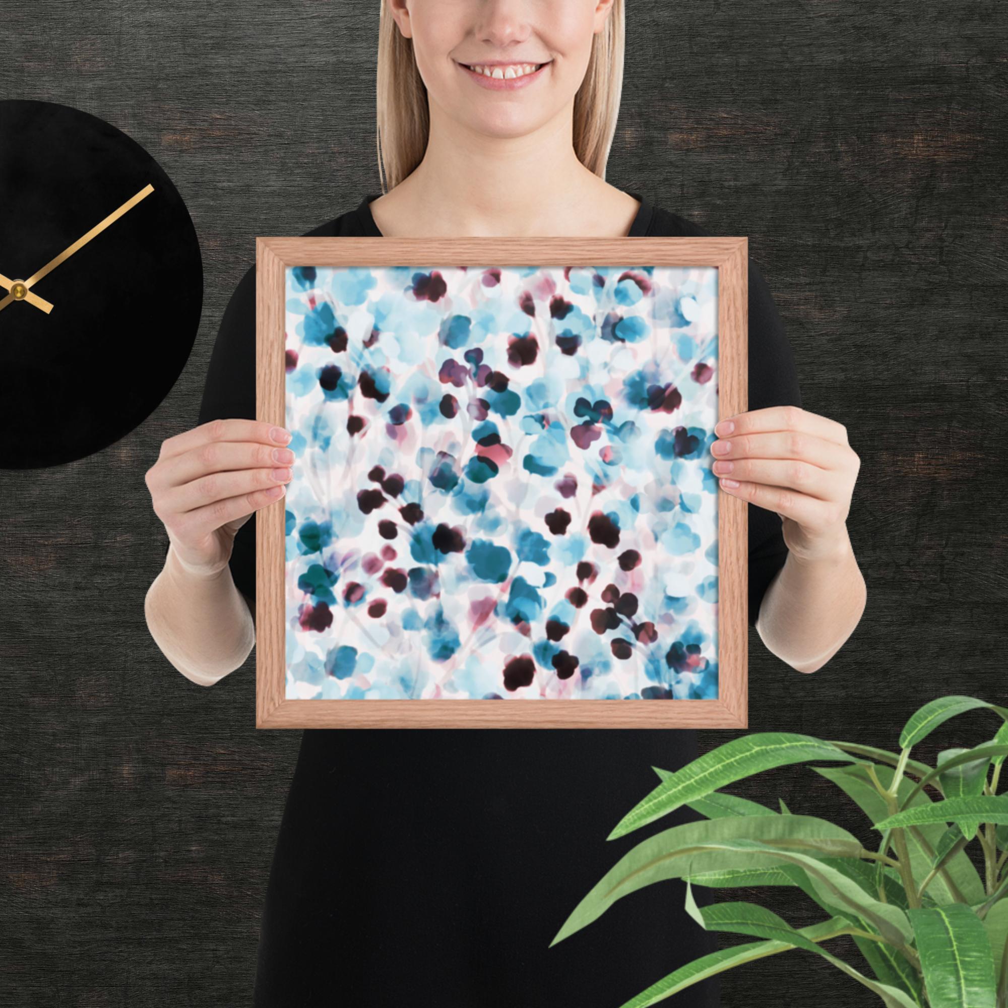 Framed poster - Image 3