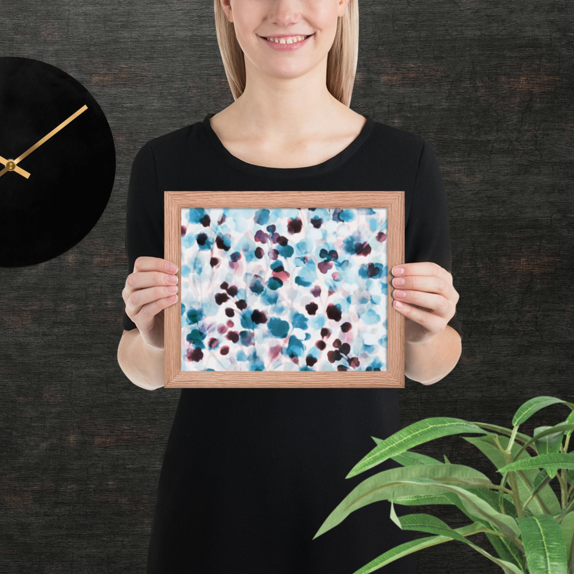 Framed poster - Image 33