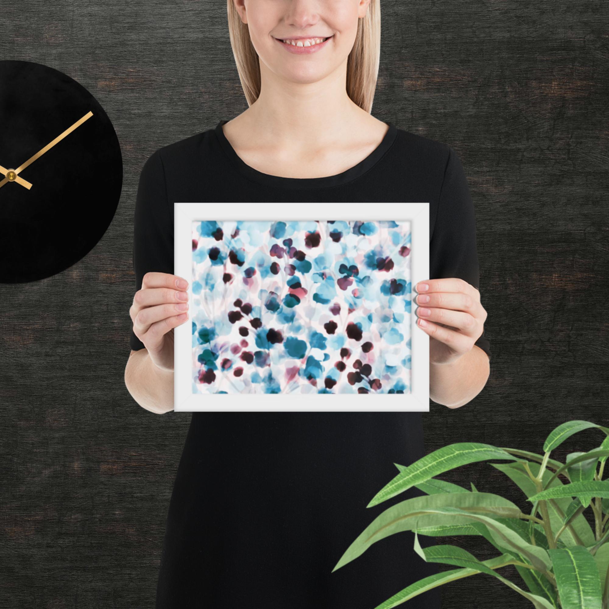 Framed poster - Image 32