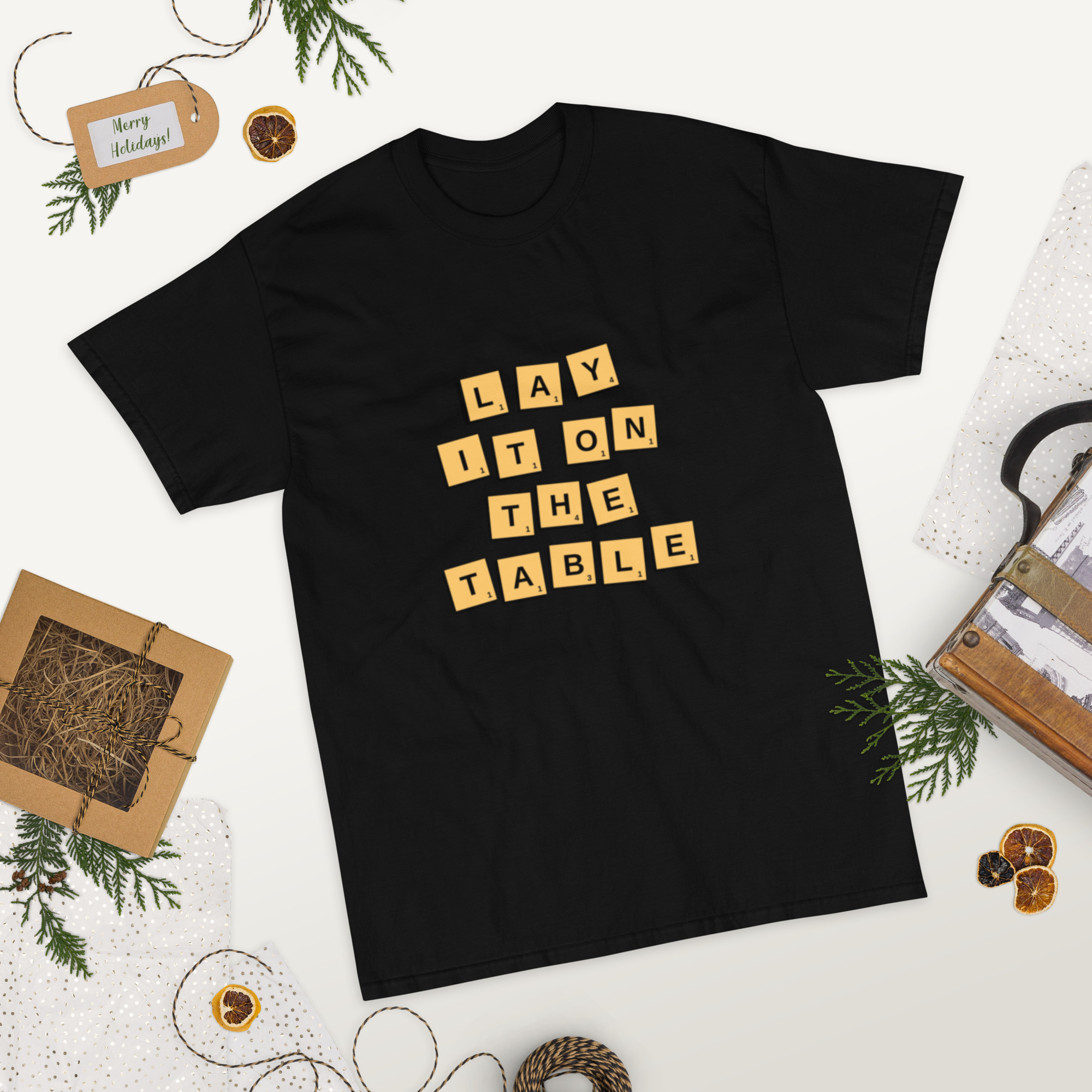 Short Sleeve T-Shirt - Image 5