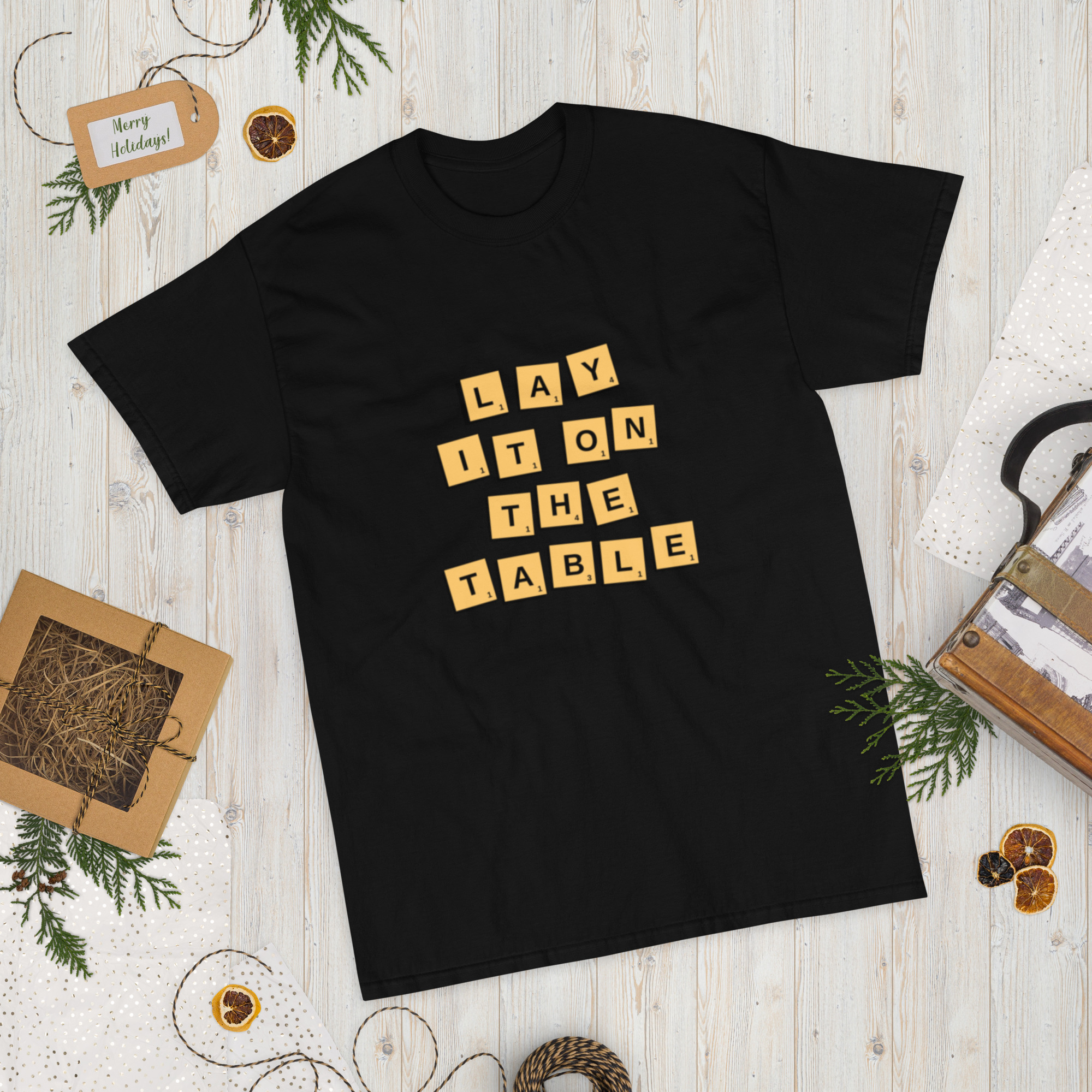 Short Sleeve T-Shirt - Image 4