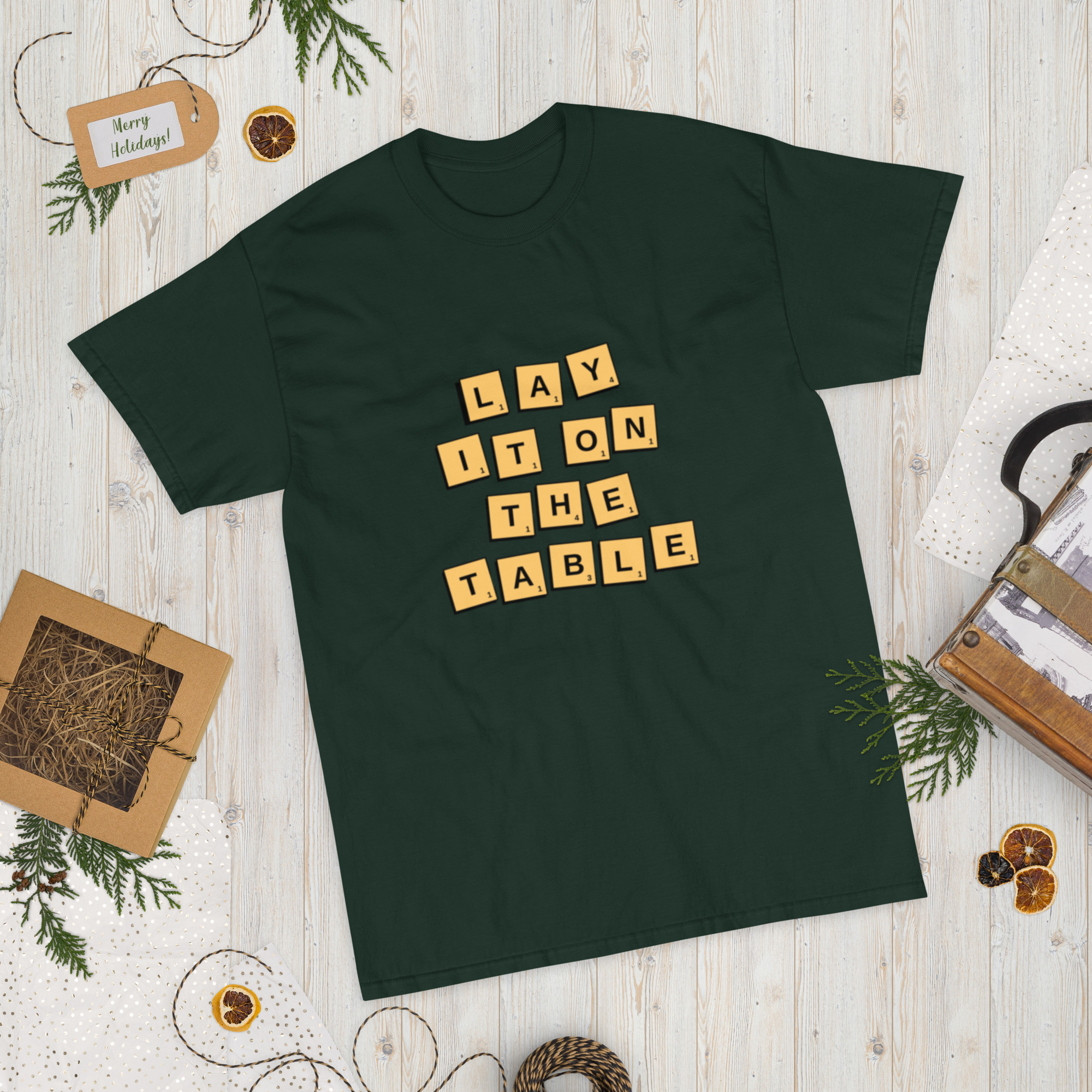 Short Sleeve T-Shirt - Image 8