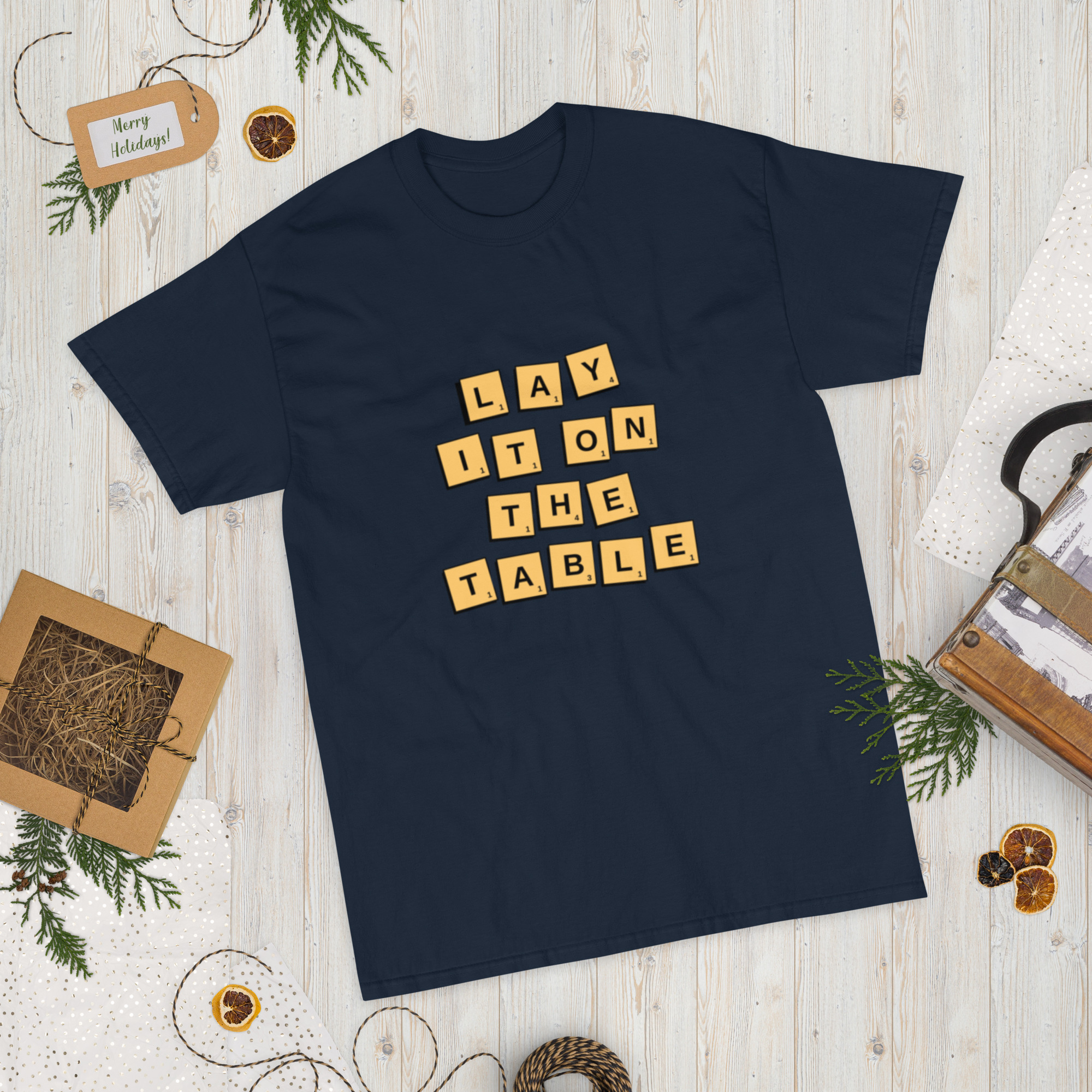 Short Sleeve T-Shirt - Image 6