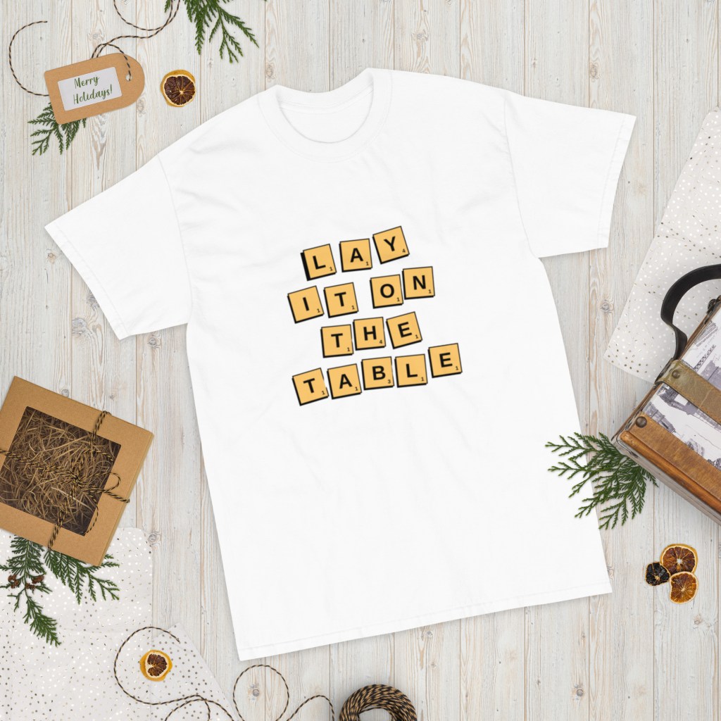 Short Sleeve T-Shirt Short Sleeve T-Shirt