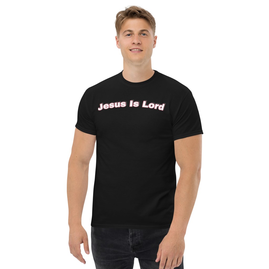 Men’s classic tee